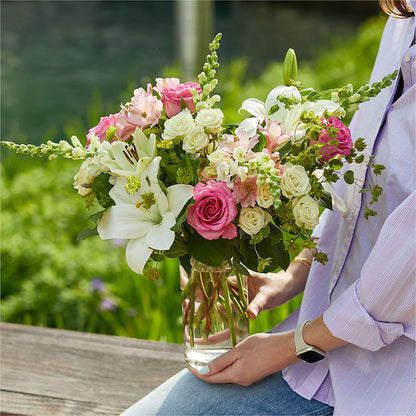 Fondly Bouquet –  East End Flowers And Gifts Inc, Hensley AR