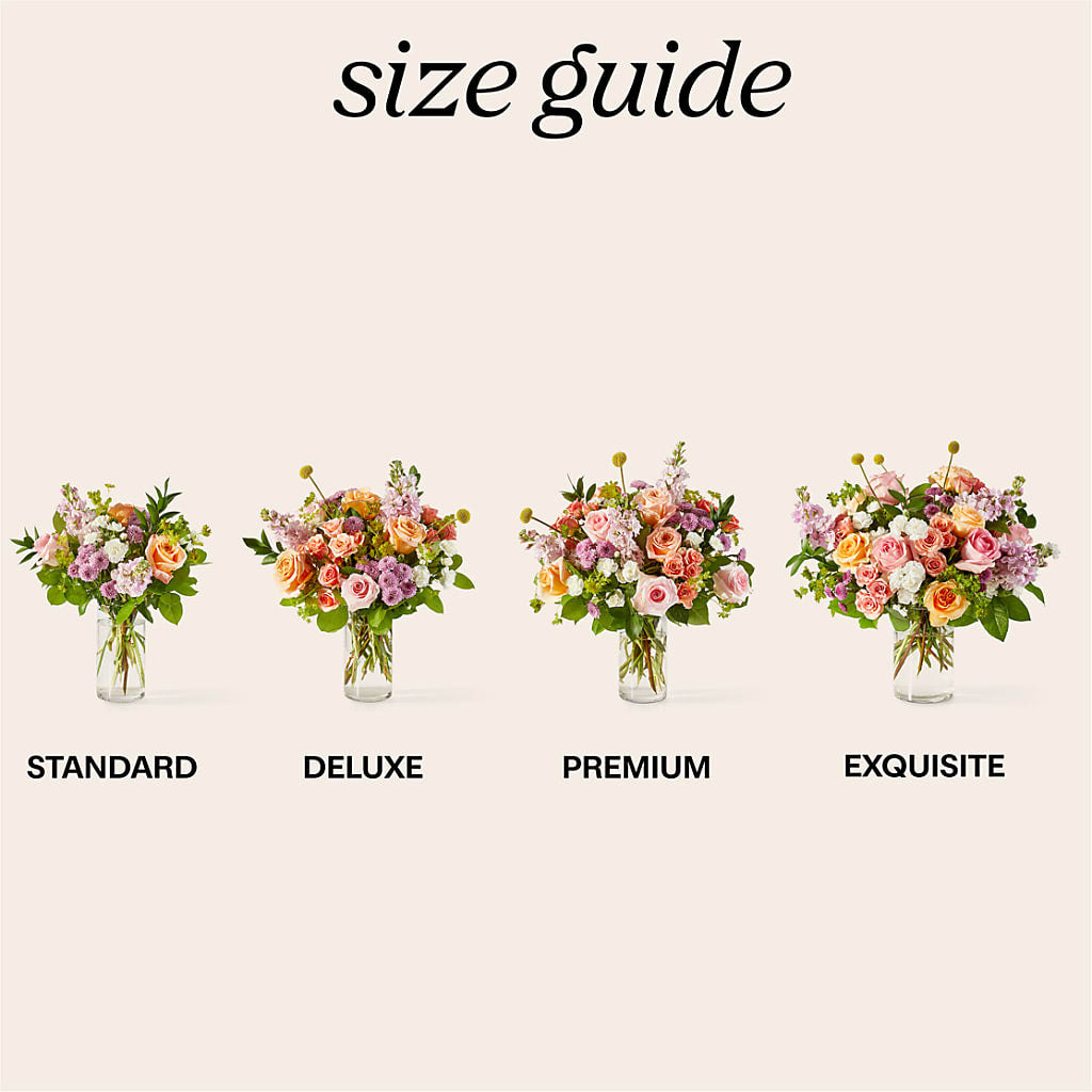 Perfect Contentment Bouquet –  East End Flowers And Gifts Inc, Hensley AR