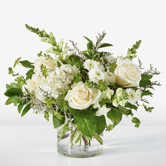Hint of Vanilla Bouquet –  East End Flowers And Gifts Inc, Hensley AR