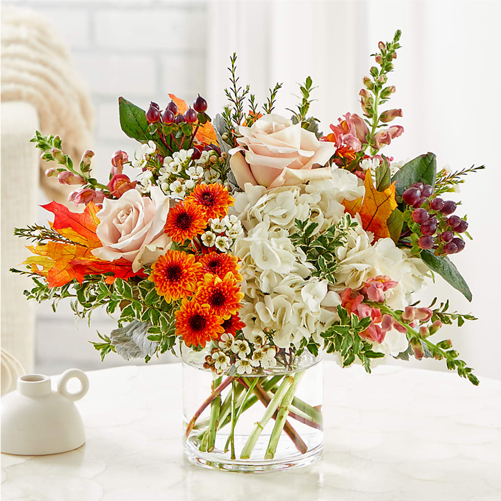 Autumnal Equinox Bouquet –  East End Flowers And Gifts Inc, Hensley AR