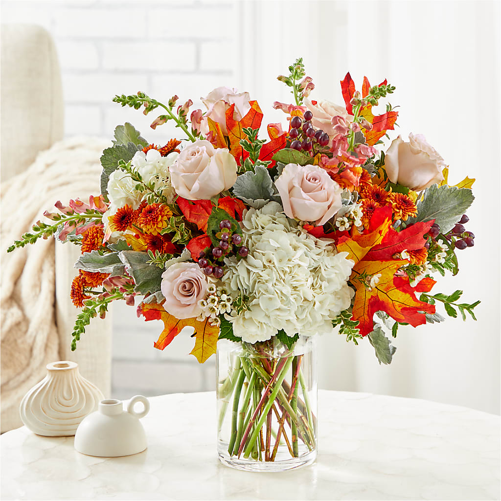 Autumnal Equinox Bouquet –  East End Flowers And Gifts Inc, Hensley AR