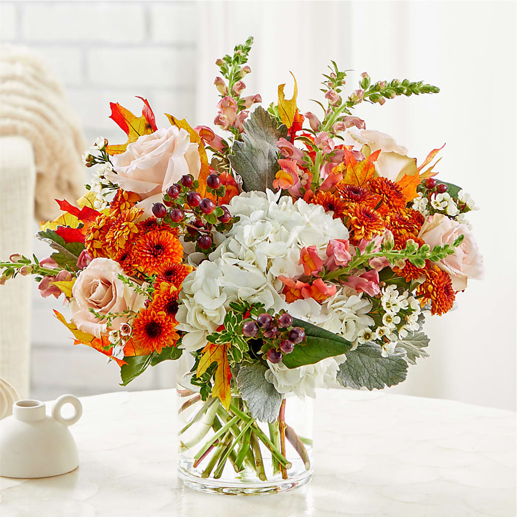 Autumnal Equinox Bouquet –  East End Flowers And Gifts Inc, Hensley AR