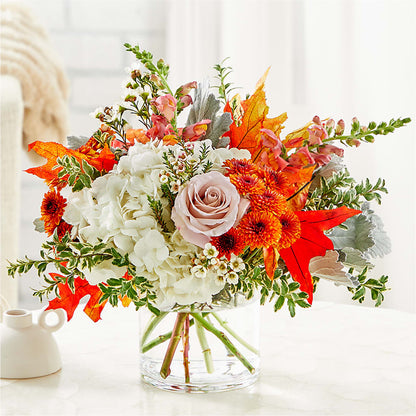 Autumnal Equinox Bouquet –  East End Flowers And Gifts Inc, Hensley AR