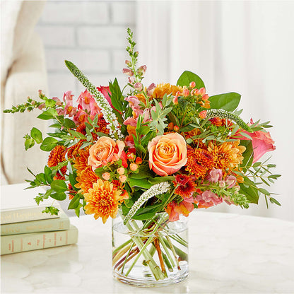 Leafy Trails Bouquet –  East End Flowers And Gifts Inc, Hensley AR