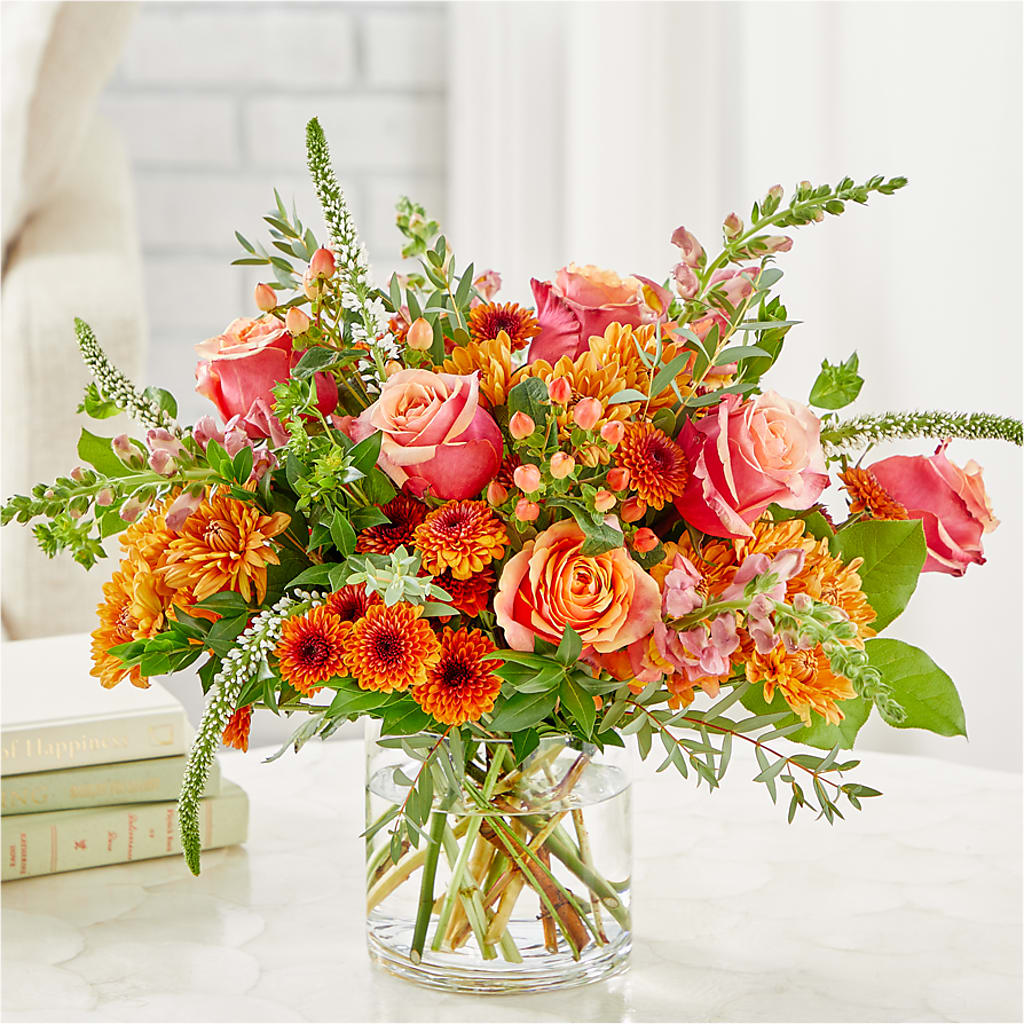 Leafy Trails Bouquet –  East End Flowers And Gifts Inc, Hensley AR