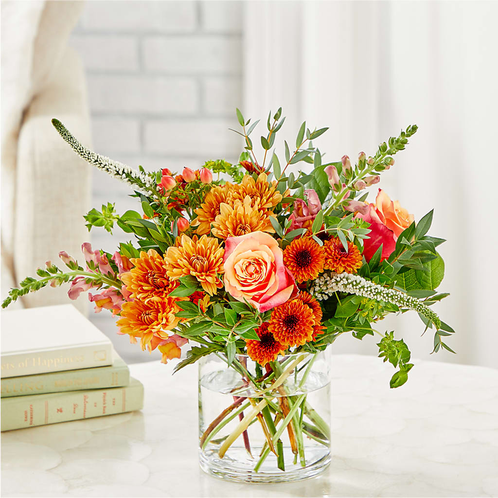 Leafy Trails Bouquet –  East End Flowers And Gifts Inc, Hensley AR