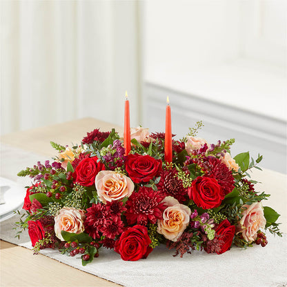 Most Thankful Centerpiece –  East End Flowers And Gifts Inc, Hensley AR