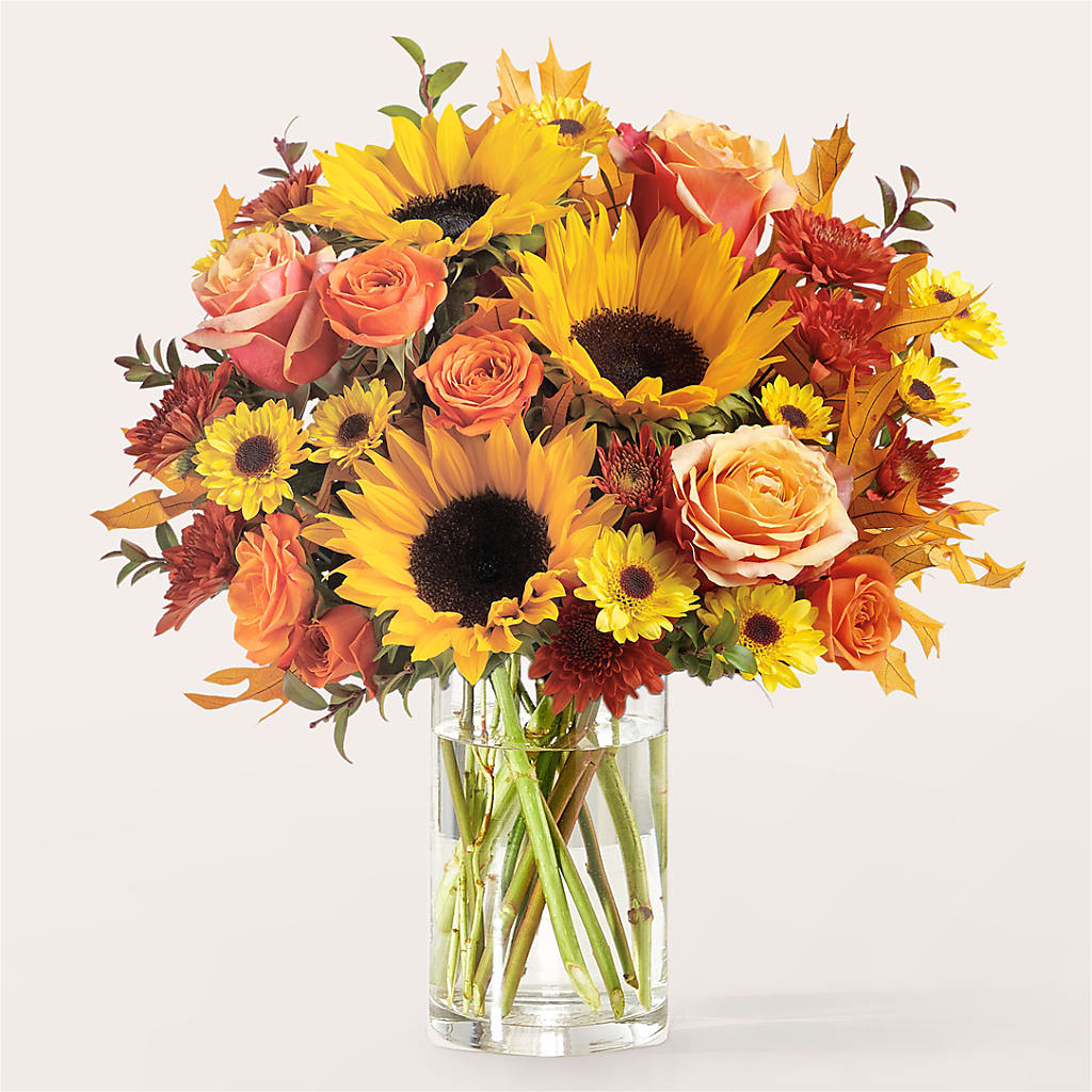 Fluttering Foliage Bouquet –  East End Flowers And Gifts Inc, Hensley AR