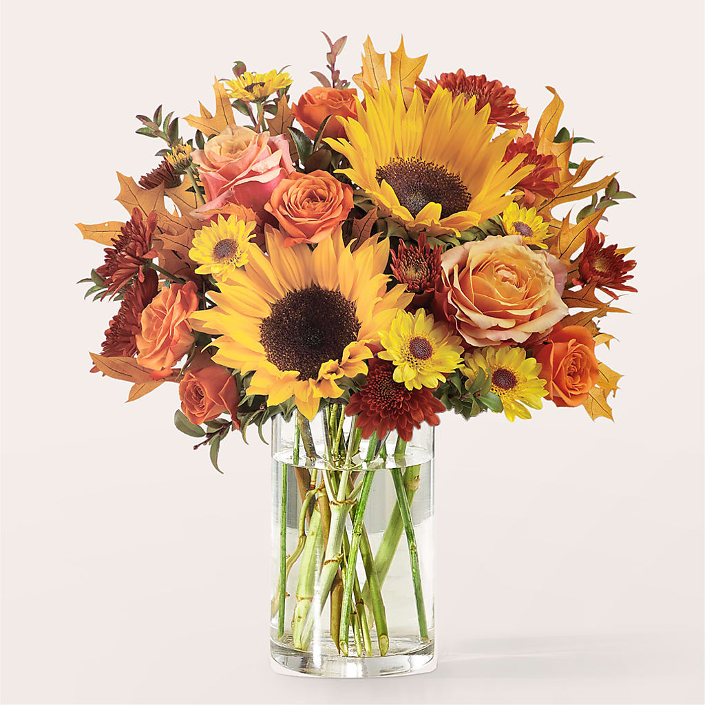 Fluttering Foliage Bouquet –  East End Flowers And Gifts Inc, Hensley AR