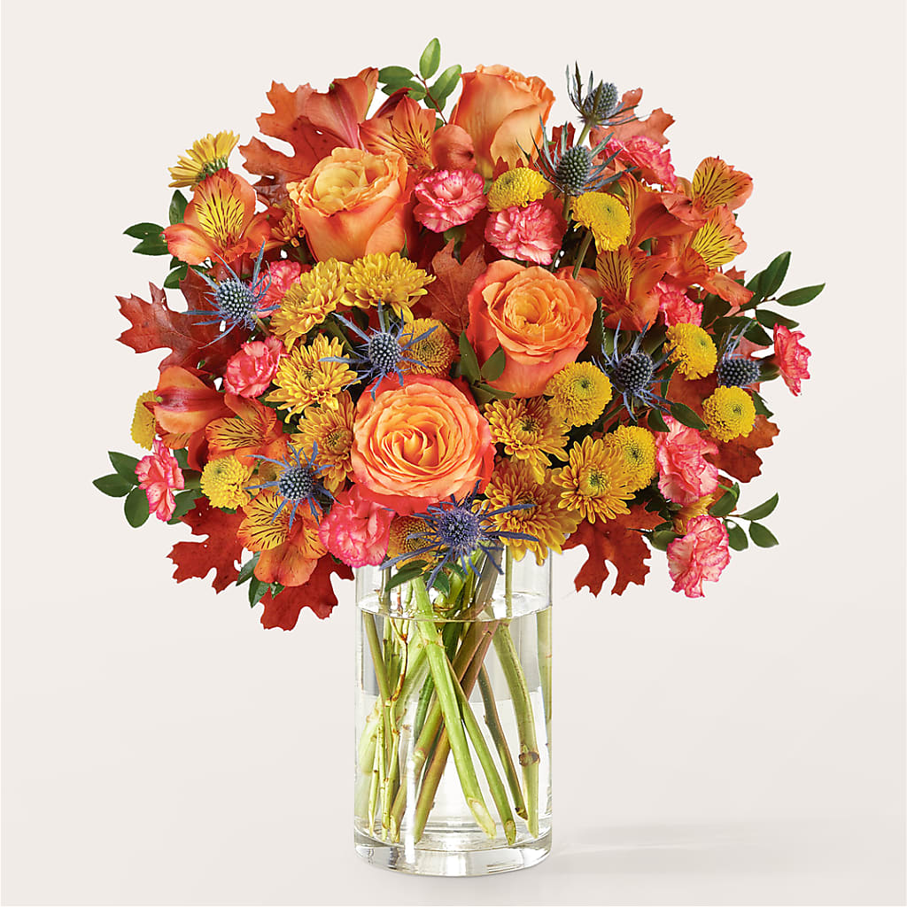 Winds of Autumn Bouquet –  East End Flowers And Gifts Inc, Hensley AR