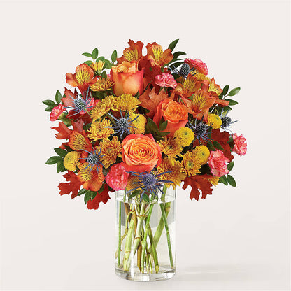 Winds of Autumn Bouquet –  East End Flowers And Gifts Inc, Hensley AR