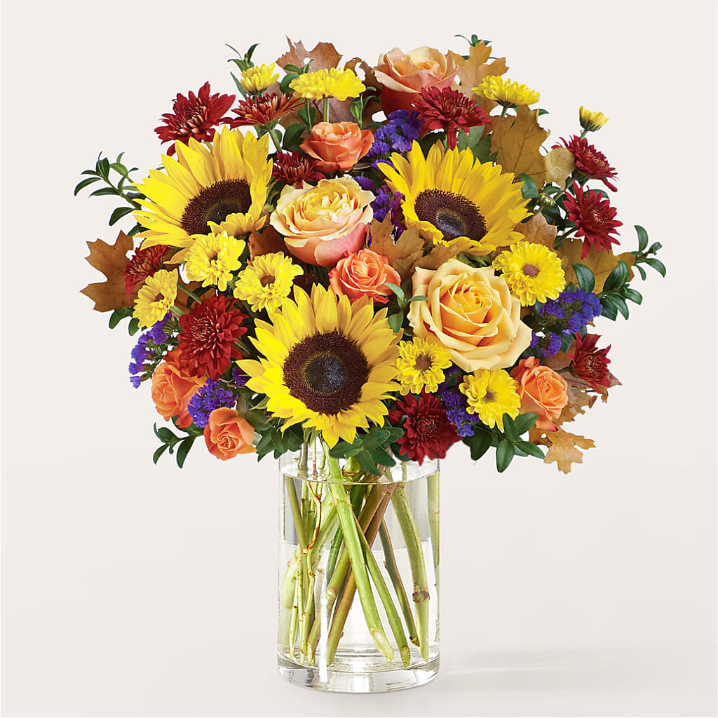 Harvest Moon Bouquet –  East End Flowers And Gifts Inc, Hensley AR