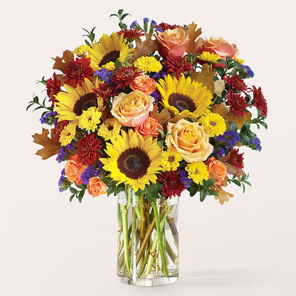 Harvest Moon Bouquet –  East End Flowers And Gifts Inc, Hensley AR