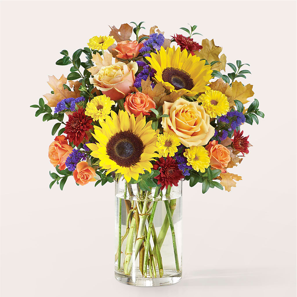 Harvest Moon Bouquet –  East End Flowers And Gifts Inc, Hensley AR