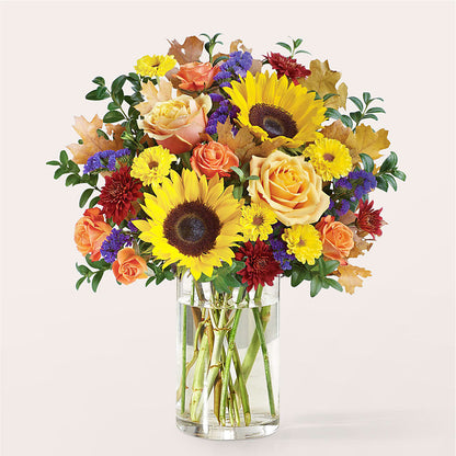 Harvest Moon Bouquet –  East End Flowers And Gifts Inc, Hensley AR
