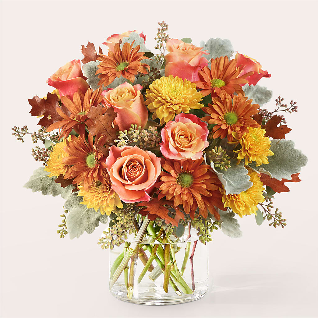 Caramel Apple Bouquet –  East End Flowers And Gifts Inc, Hensley AR
