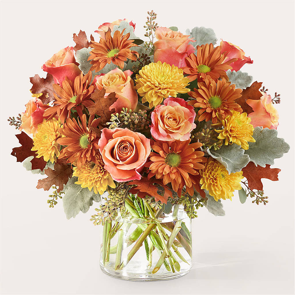 Caramel Apple Bouquet –  East End Flowers And Gifts Inc, Hensley AR