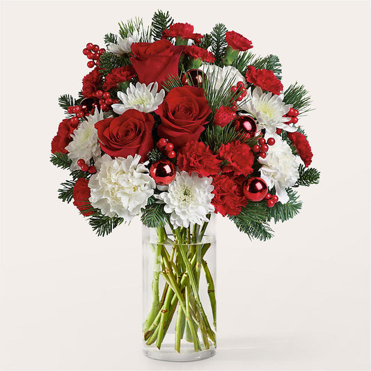 Good Tidings Bouquet –  East End Flowers And Gifts Inc, Hensley AR