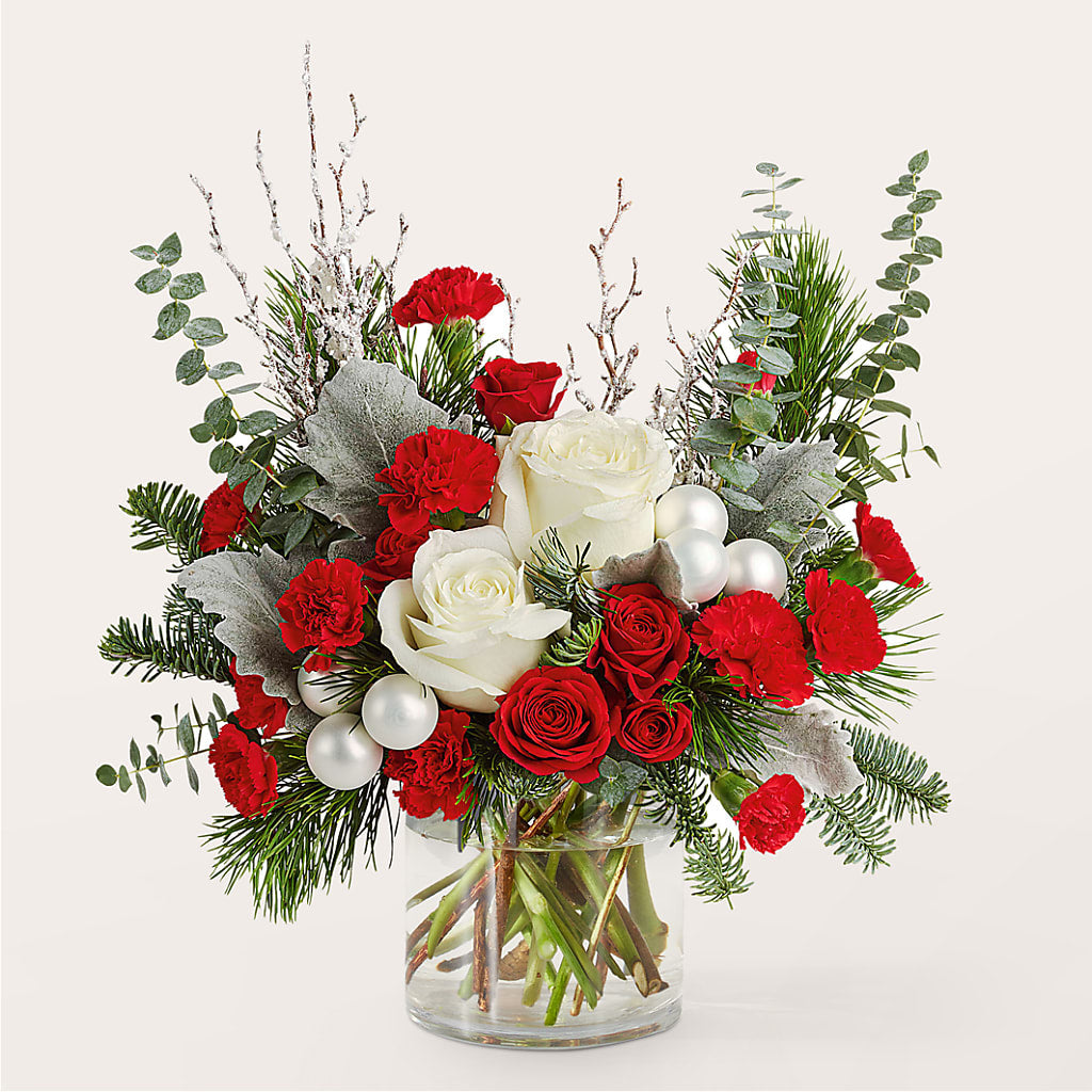 Trimming the Tree Bouquet –  East End Flowers And Gifts Inc, Hensley AR