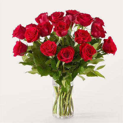 The One Red Rose Bouquet –  East End Flowers And Gifts Inc, Hensley AR