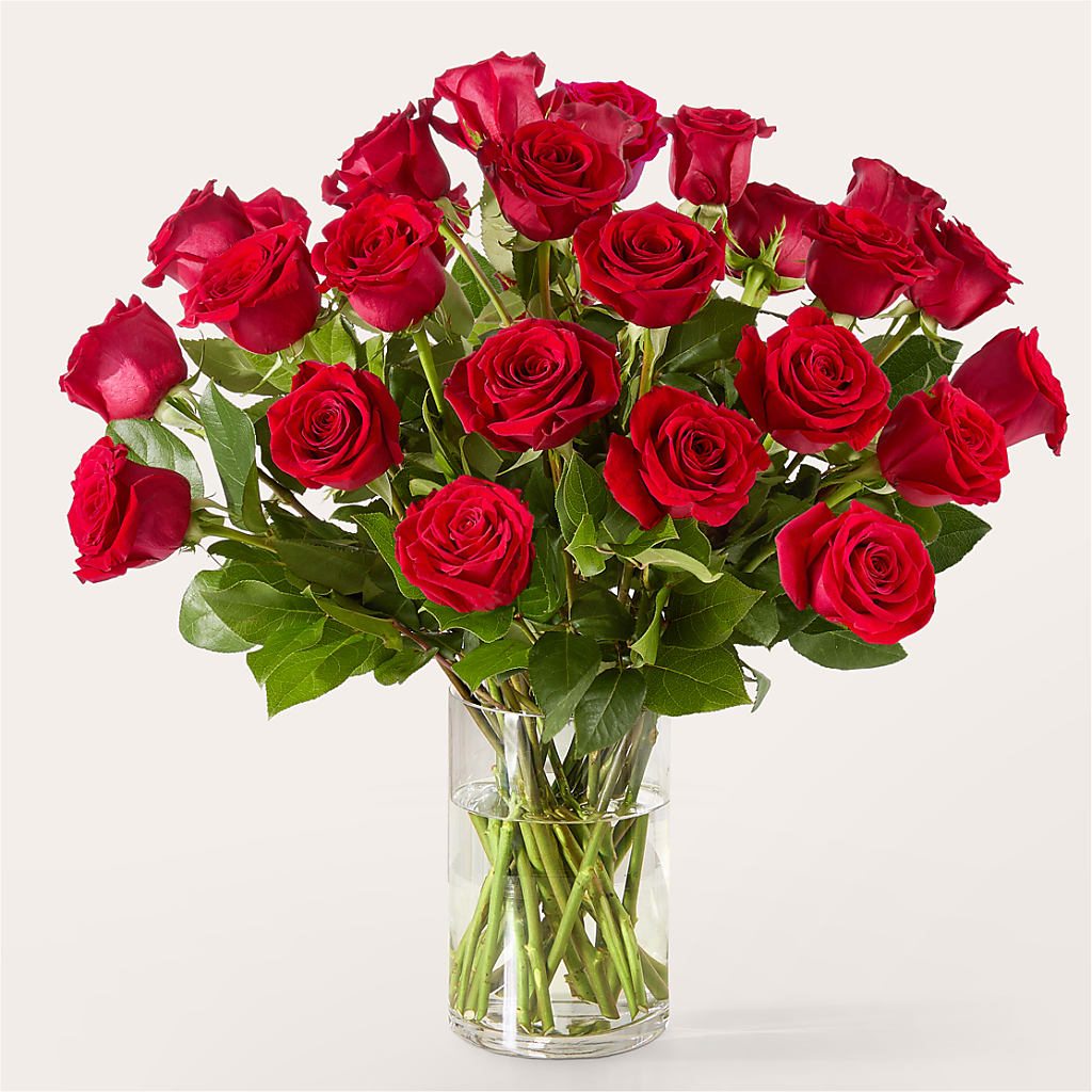 The One Red Rose Bouquet –  East End Flowers And Gifts Inc, Hensley AR