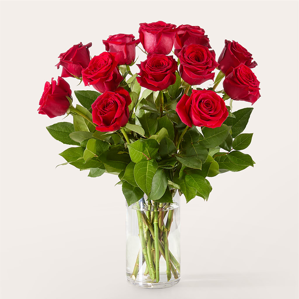 The One Red Rose Bouquet –  East End Flowers And Gifts Inc, Hensley AR