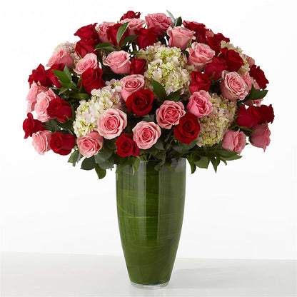 The Allure –  East End Flowers And Gifts Inc, Hensley AR