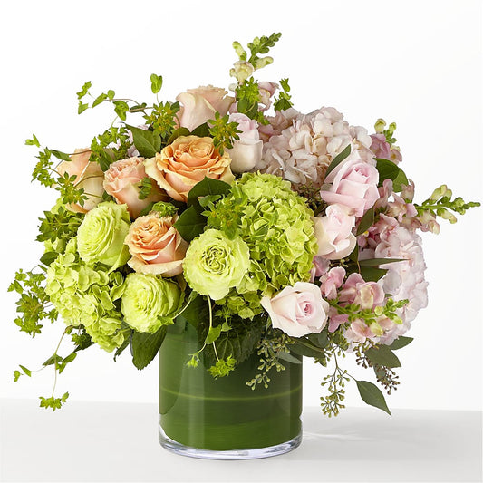 The Art Deco –  East End Flowers And Gifts Inc, Hensley AR