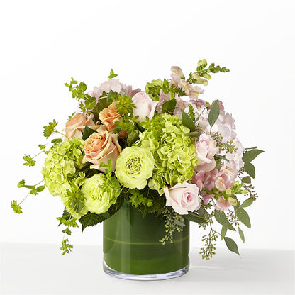 The Art Deco –  East End Flowers And Gifts Inc, Hensley AR