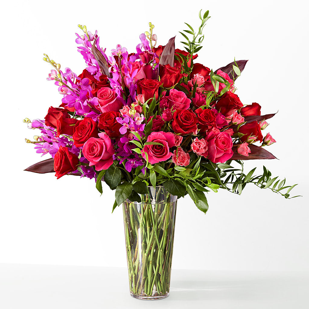 The Honeymoon –  East End Flowers And Gifts Inc, Hensley AR