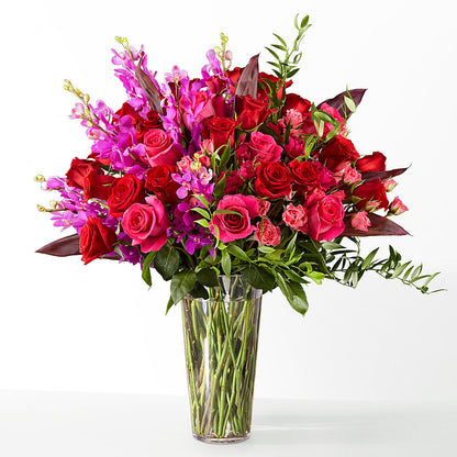 The Honeymoon –  East End Flowers And Gifts Inc, Hensley AR