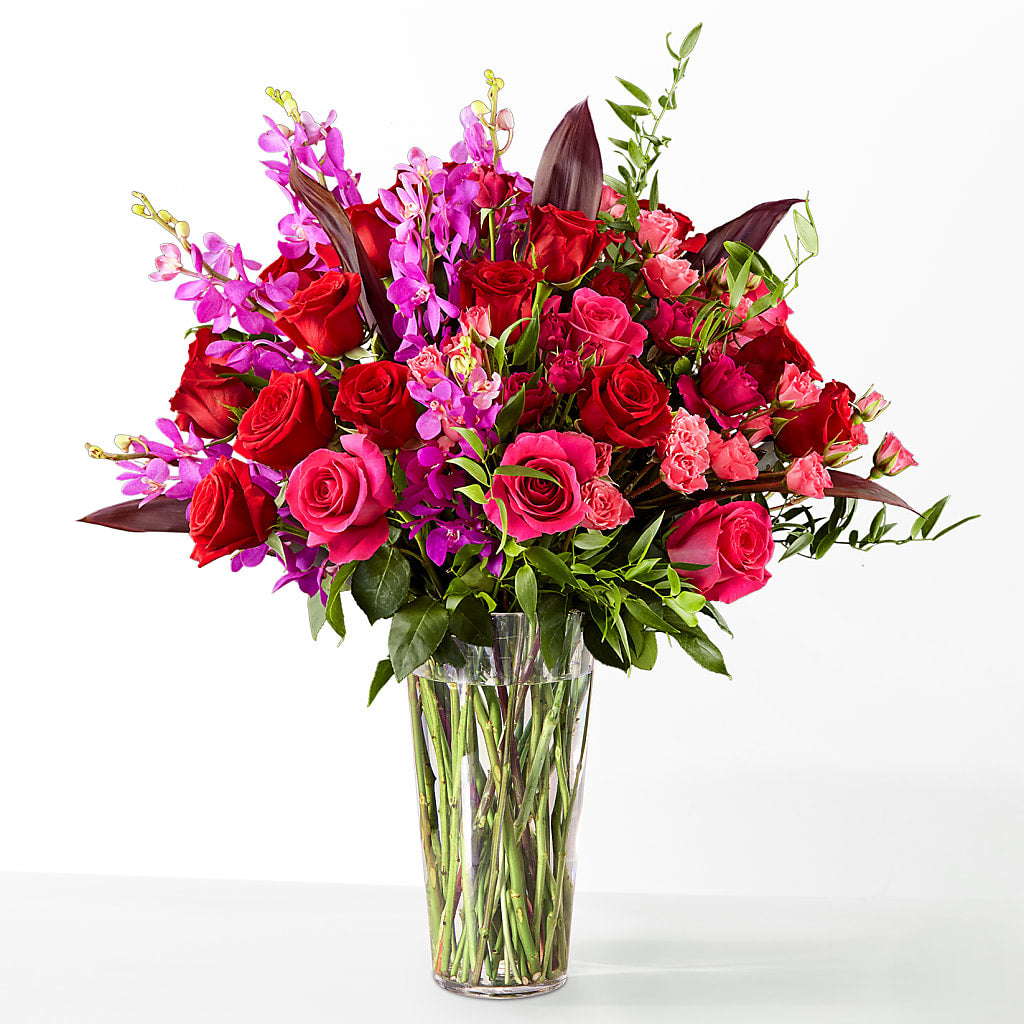 The Honeymoon –  East End Flowers And Gifts Inc, Hensley AR