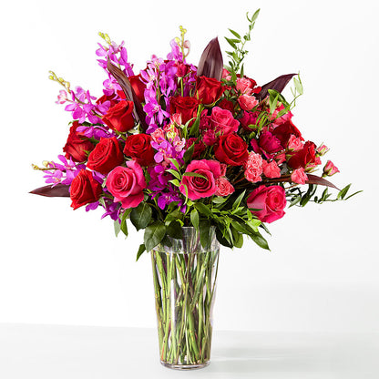 The Honeymoon –  East End Flowers And Gifts Inc, Hensley AR