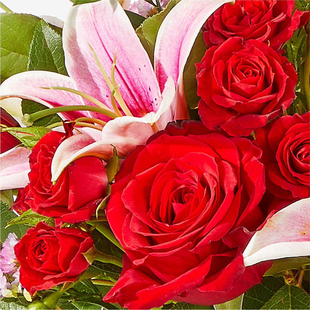 Hopeless Romantic Bouquet –  East End Flowers And Gifts Inc, Hensley AR