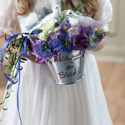 Enchantment Flower Girl Arrangement –  East End Flowers And Gifts Inc, Hensley AR