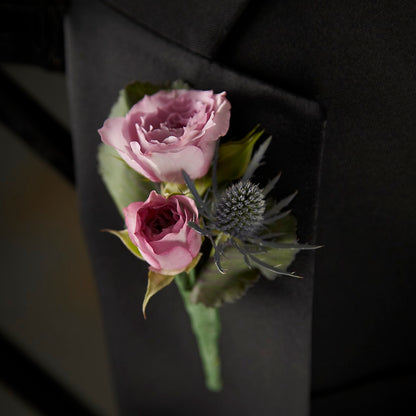 Veronica Boutonniere –  East End Flowers And Gifts Inc, Hensley AR