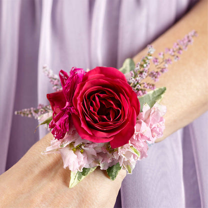 Rose Charm Corsage –  East End Flowers And Gifts Inc, Hensley AR