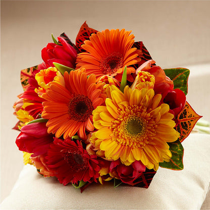 Sunglow Bouquet –  East End Flowers And Gifts Inc, Hensley AR