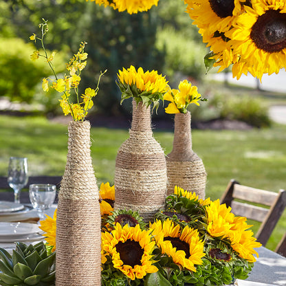 Sublime Garden Centerpiece –  East End Flowers And Gifts Inc, Hensley AR