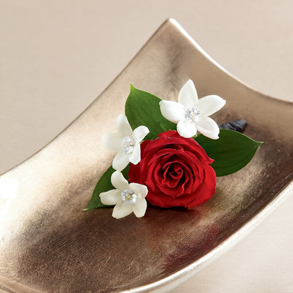 Poetry Boutonniere –  East End Flowers And Gifts Inc, Hensley AR