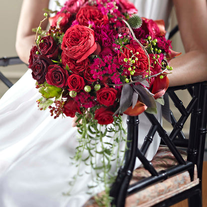 Pure Grace Bouquet –  East End Flowers And Gifts Inc, Hensley AR