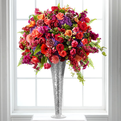 Flower Jeweled Arrangement –  East End Flowers And Gifts Inc, Hensley AR