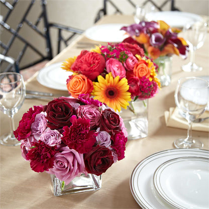 Love's Eternity Centerpiece –  East End Flowers And Gifts Inc, Hensley AR