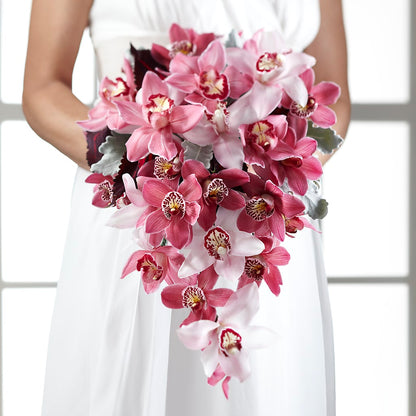 Pink Mink Bouquet –  East End Flowers And Gifts Inc, Hensley AR