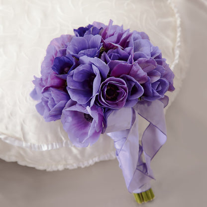 Purple Passion Bouquet –  East End Flowers And Gifts Inc, Hensley AR