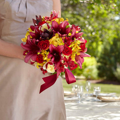 Sunningdale Bouquet –  East End Flowers And Gifts Inc, Hensley AR