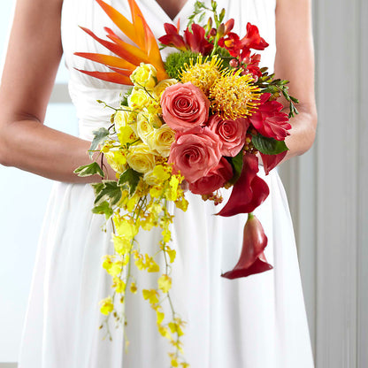 Tears of Delight Bouquet –  East End Flowers And Gifts Inc, Hensley AR