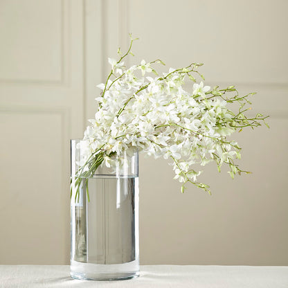 White Dendrobium Bouquet –  East End Flowers And Gifts Inc, Hensley AR